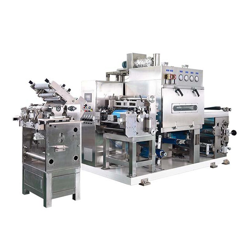 Photoresist wafer photoelectric coating machine